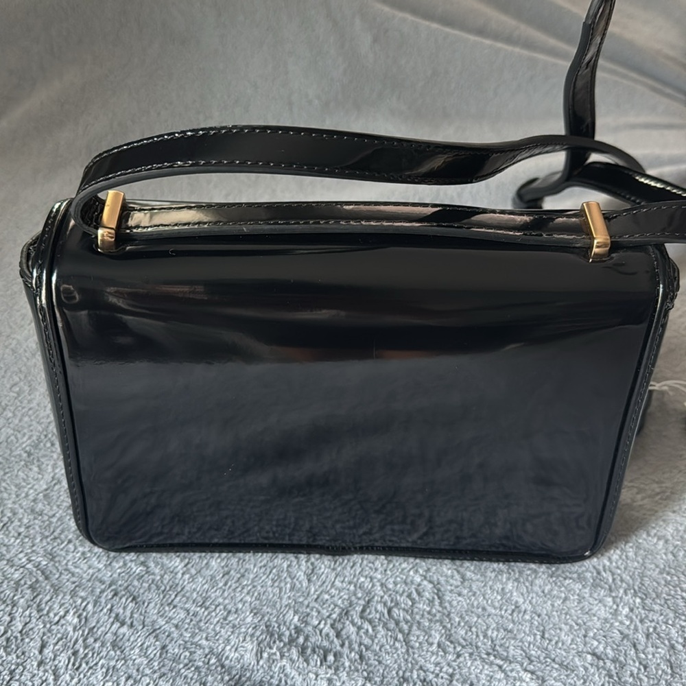 Sam Edelman Christy Box Convertible Shoulder Bag NWT - Picture 10 of 14